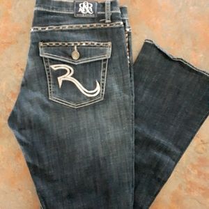 Rock&Republic boot cut jeans